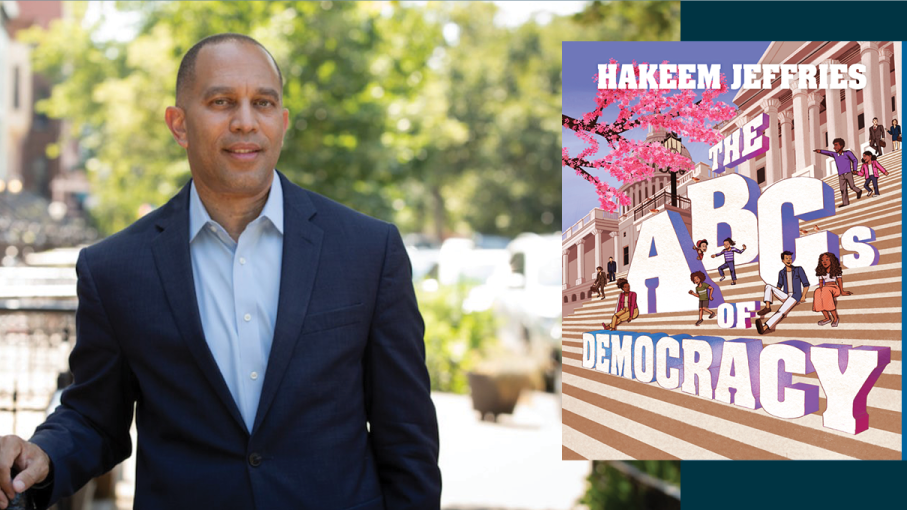 Congressman Hakeem Jeffries The ABCs of Democracy