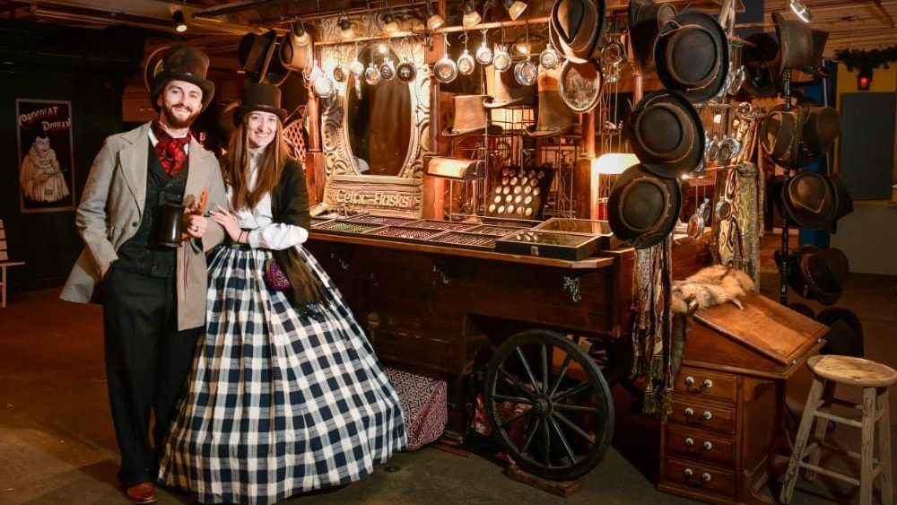 Dickens Fair