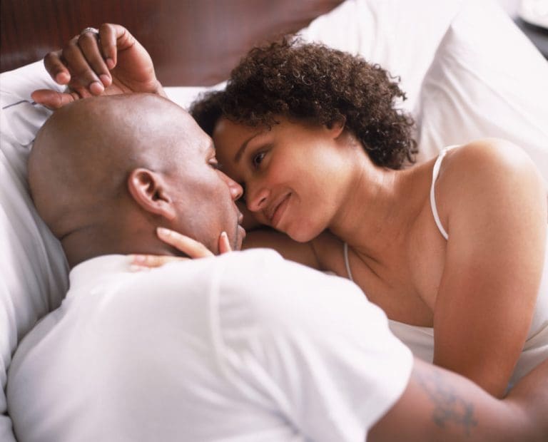 5 Sex Positions That Reduce the Most Stress