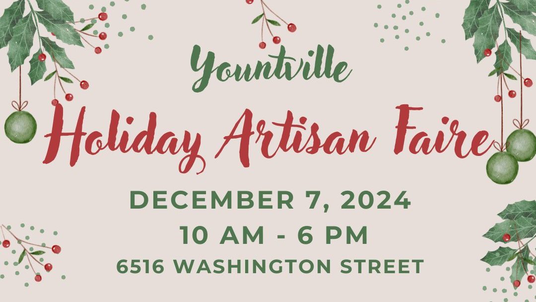 Holiday Artisan Faire