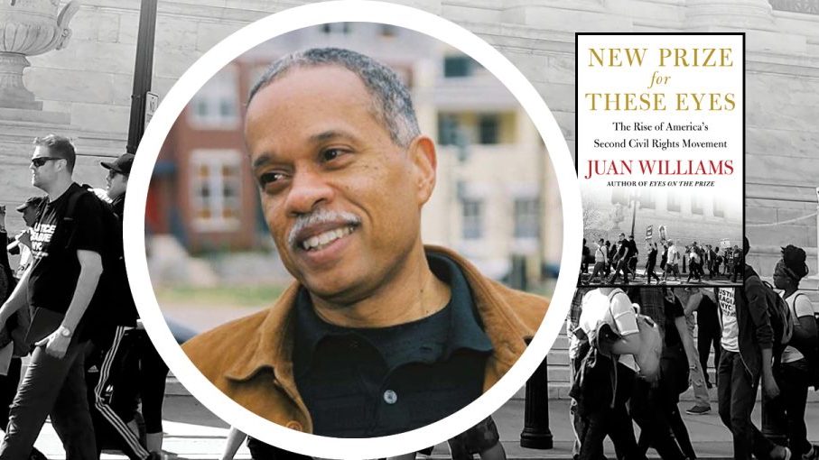 Juan Williams The Rise of America's Second Civil Rights Movement