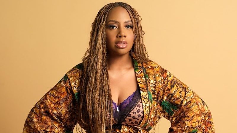 Lalah Hathaway