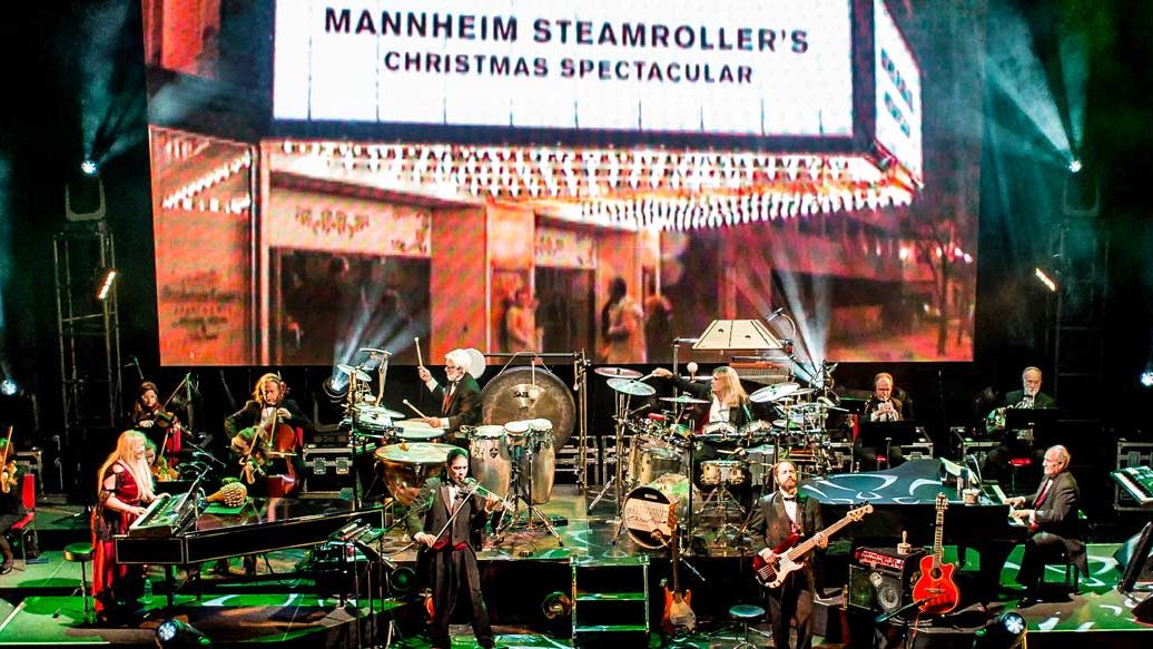 Mannheim Steamroller Christmas by Chip Davis