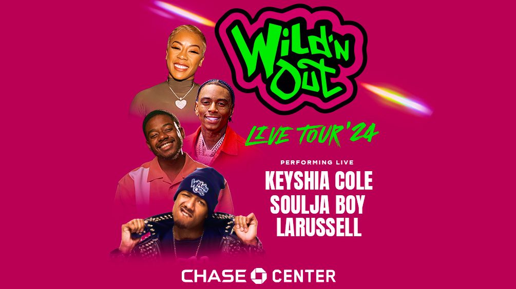 Nick Cannon Presents Wild 'n Out Live Tour 2024