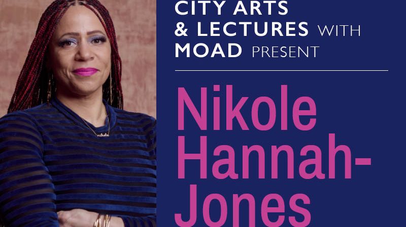 Nikole Hannah-Jones in Conversation with Key Jo Lee