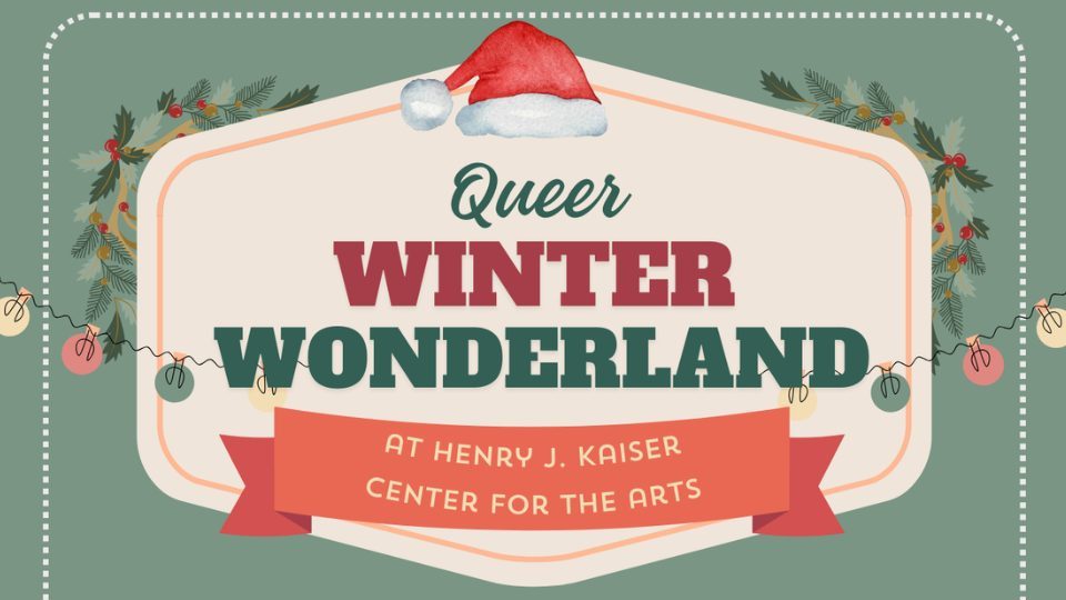 Queer Winter Wonderland