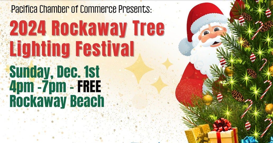 Rockaway Tree Lighting Festival