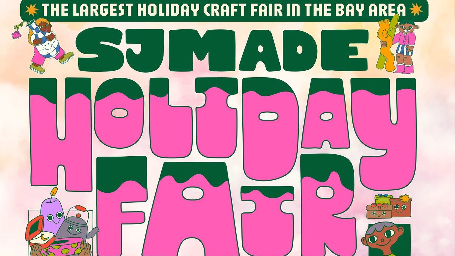 SJMADE Holiday Fair