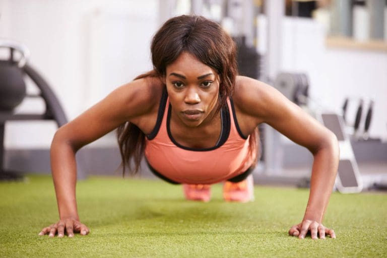 5 Things That Happen To Your Body When You Do Planks