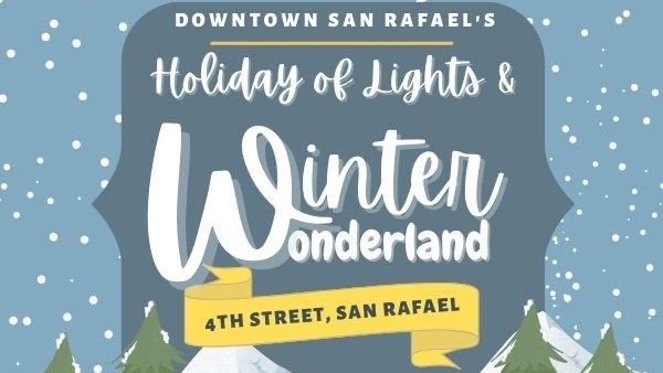 Parade of Lights and Winter Wonderland