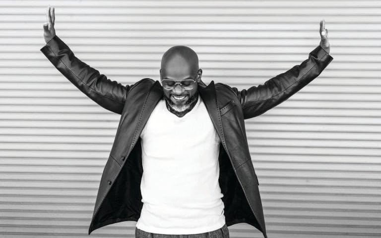 6 Questions With Actor Marc Bamuthi Joseph