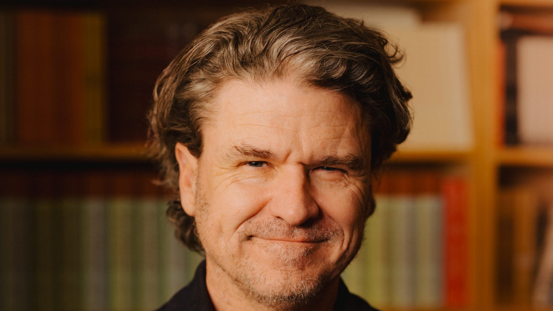 Dave Eggers Bay Area Signing Tour