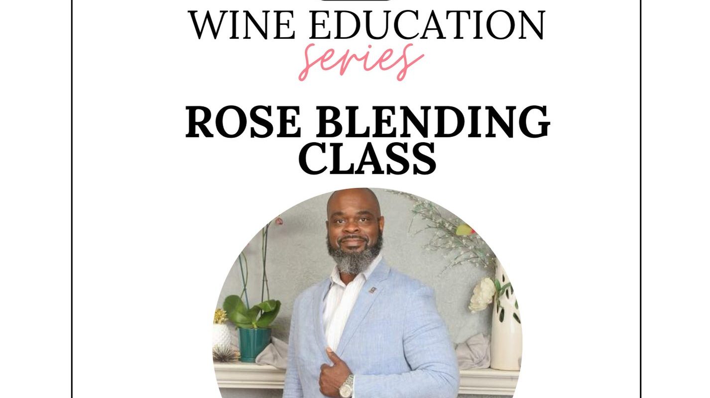 Wine Education Series at KARIBU