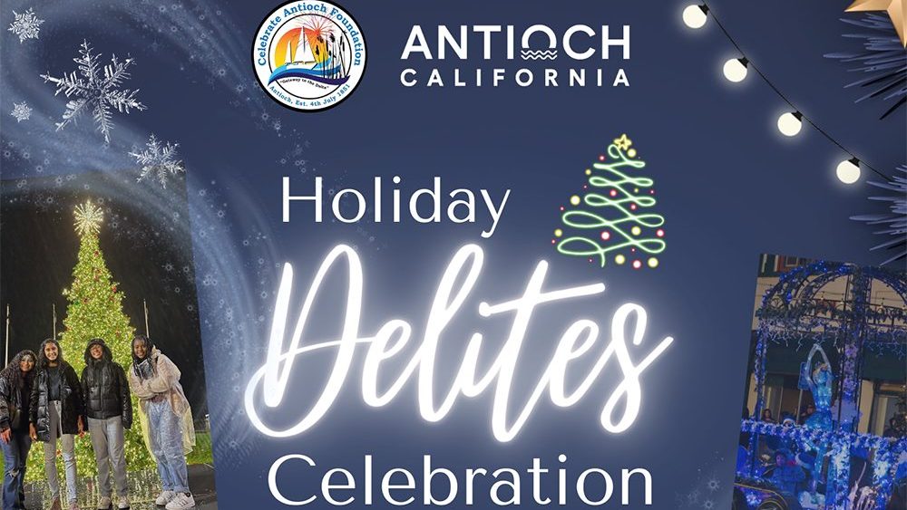 Holiday Delites Celebration