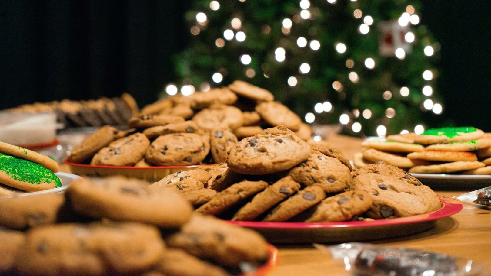 Pleasant Hill: Cookies with Santa