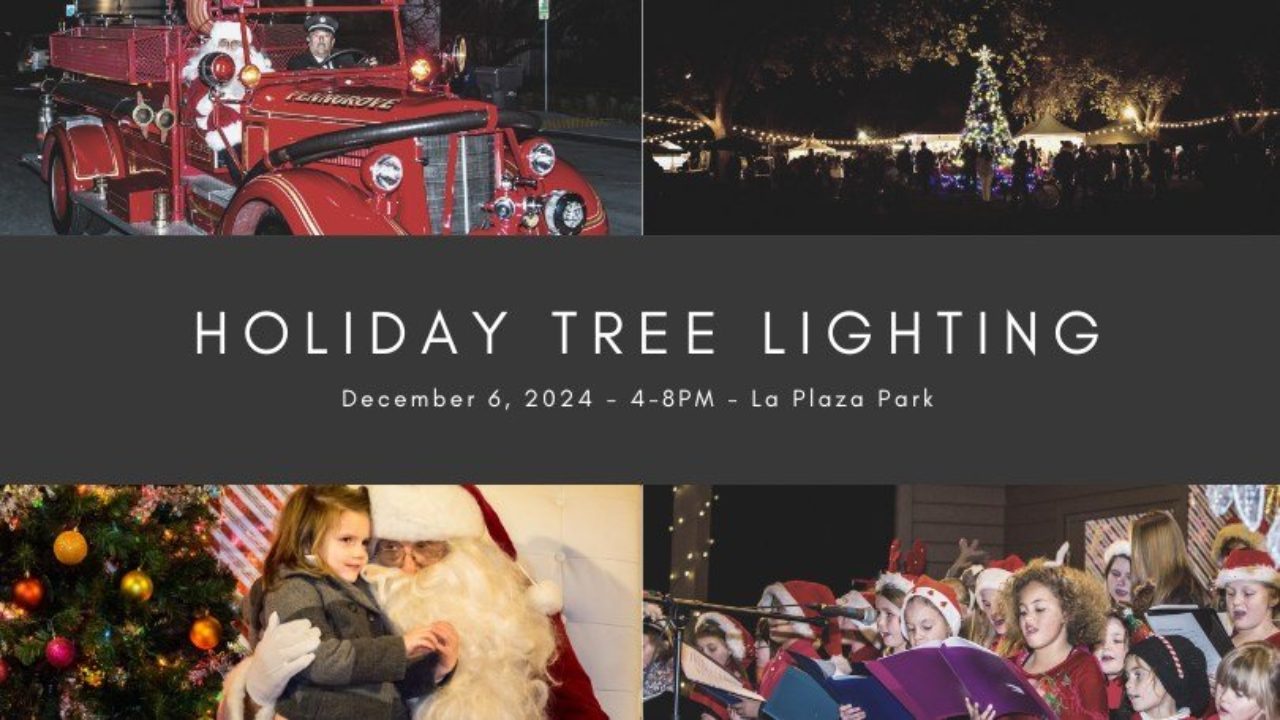 Cotati Holiday Tree Lighting