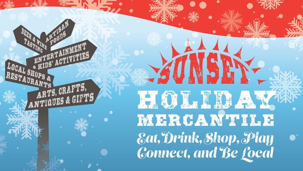 Sunset Holiday Mercantile