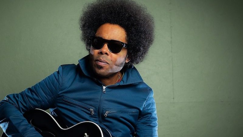 Alex Cuba