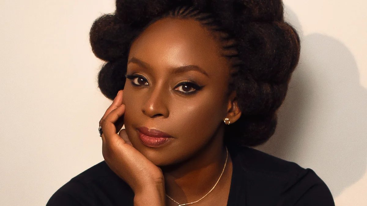 Chimamanda Adichie