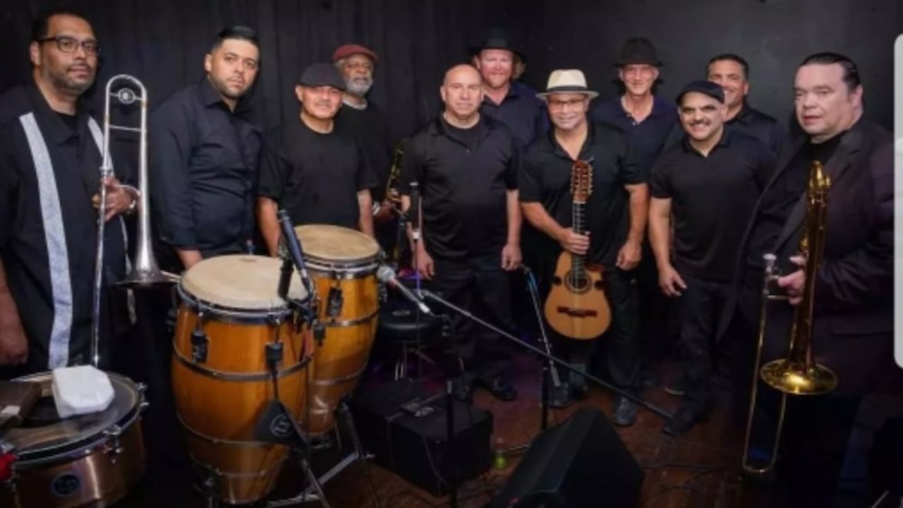 Latin Rhythm Boys Celebrate Dia De Los Tres Reyes