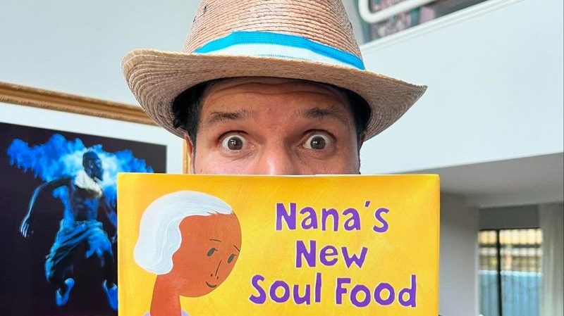 Nana's New Soul Food with Will Power and Bryant Terry