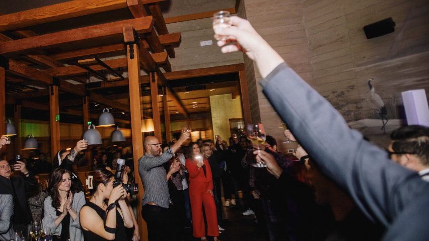 Ring in the New Year at PABU