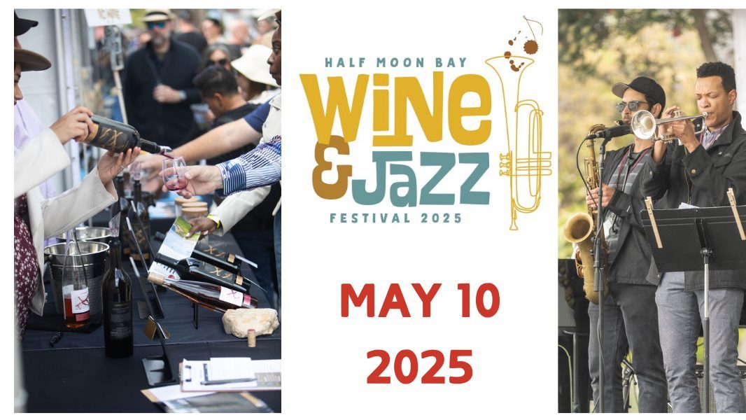 2025 Half Moon Bay Wine & Jazz Festival