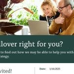 Is A Rollover Right for You?