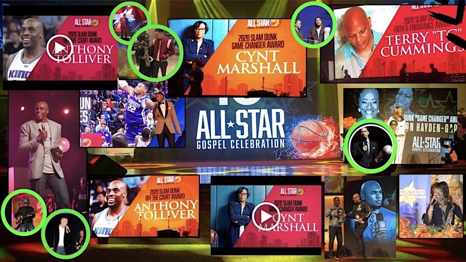 18th ALL-STAR GOSPEL CELEBRATION