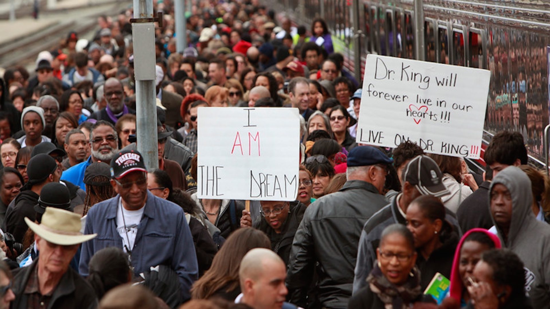 2025 MLK Commemorative Transportation