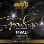 2025 SF Black MBA Annual Scholarship & Awards Gala
