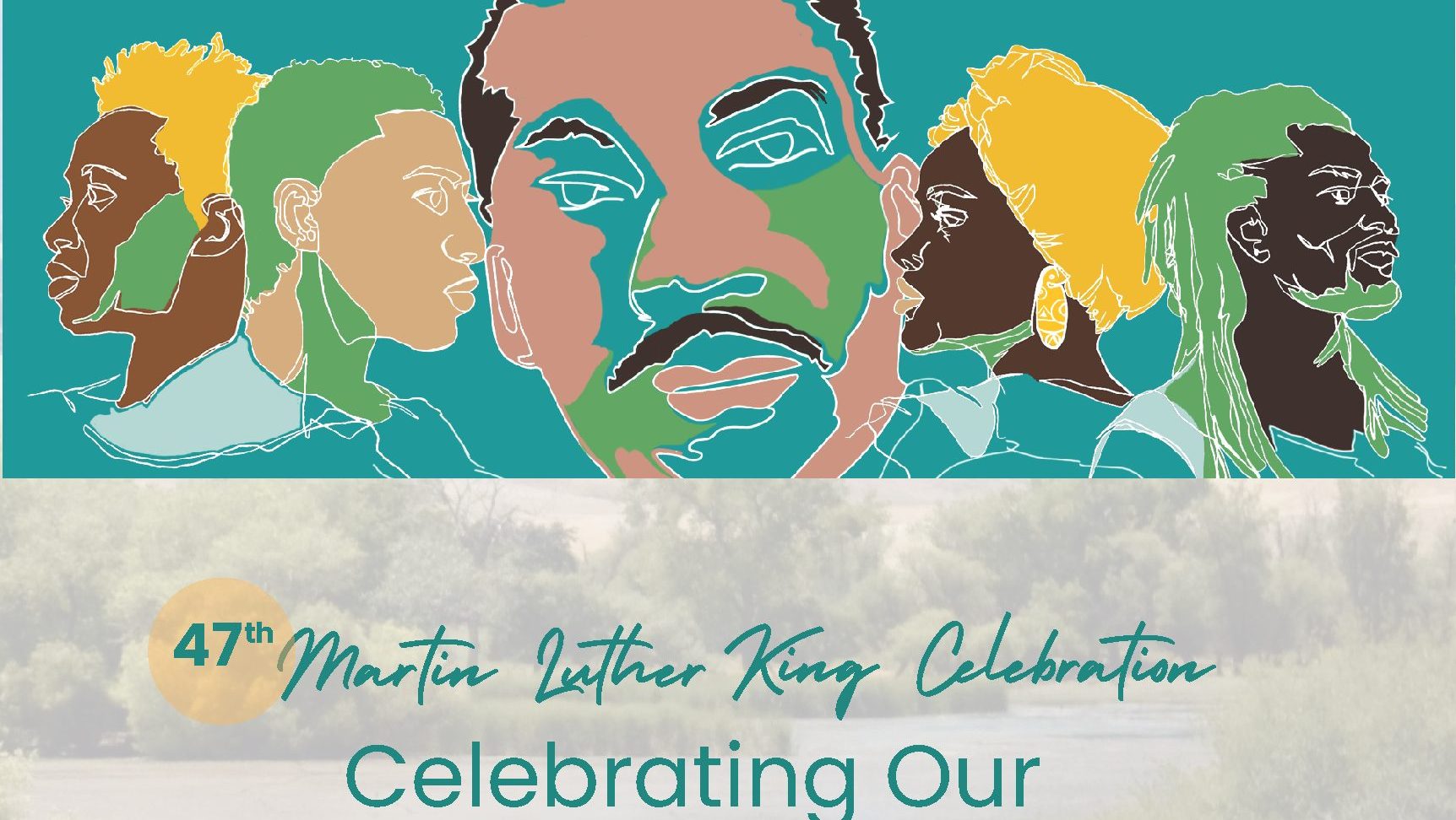 47th Annual Dr. Martin Luther King, Jr. Ceremony