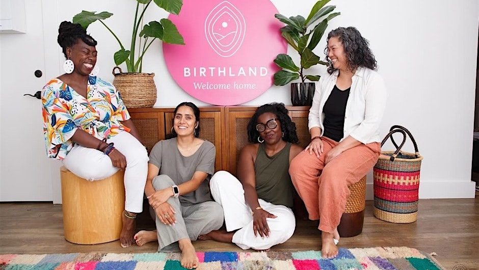 A Black History Celebration: Birthland Fundraiser