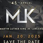 AACSA’s 45th Annual Dr. Martin Luther King Jr. Luncheon Presented by Amazon