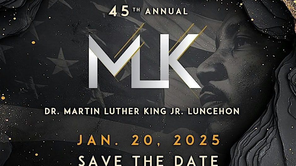 AACSA's 45th Annual Dr. Martin Luther King Jr. Luncheon Presented by Amazon