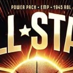 All Star Weekend @ 1945 Restaurant Bar & Lounge SF