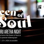 BAR SHIRU ARETHA NIGHT