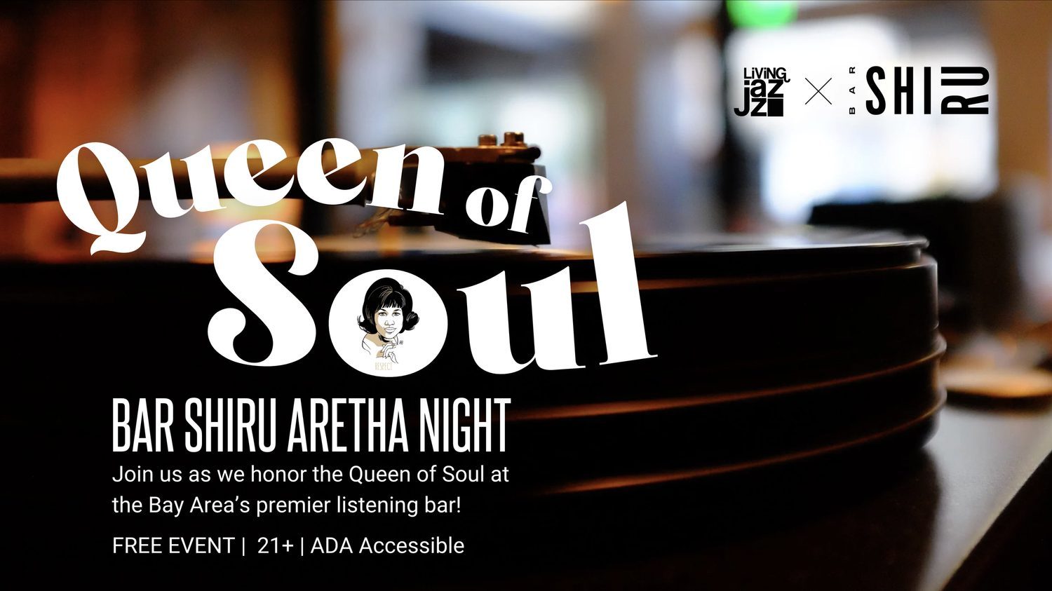 BAR SHIRU ARETHA NIGHT