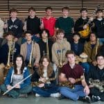 Berkeley High School: Ensemble & Combo