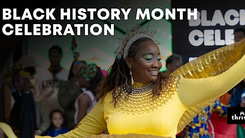 Black History Month Celebration