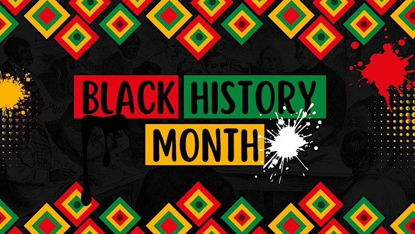 Black History Month Crafting Series