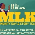 Celebrate the legacy of Dr. Martin Luther King Jr. with us at our MLK Weeke