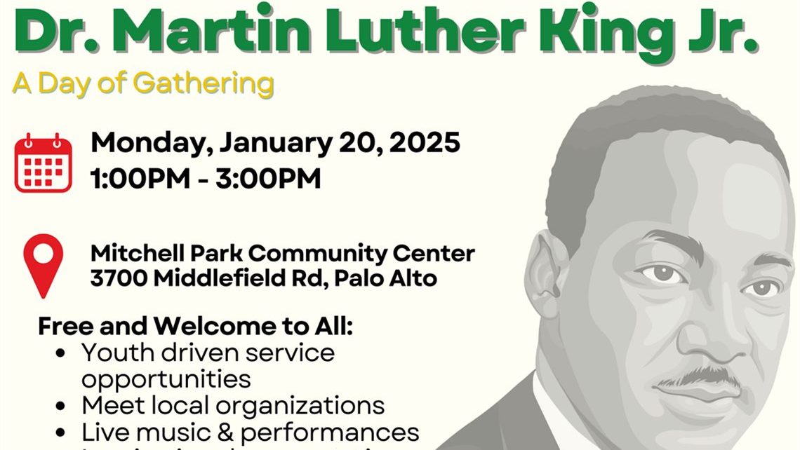 Dr. Martin Luther King, Jr. Day of Service 2025