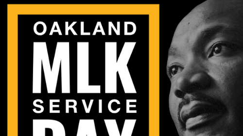 Join MLK Day of Service on January 20, 2025