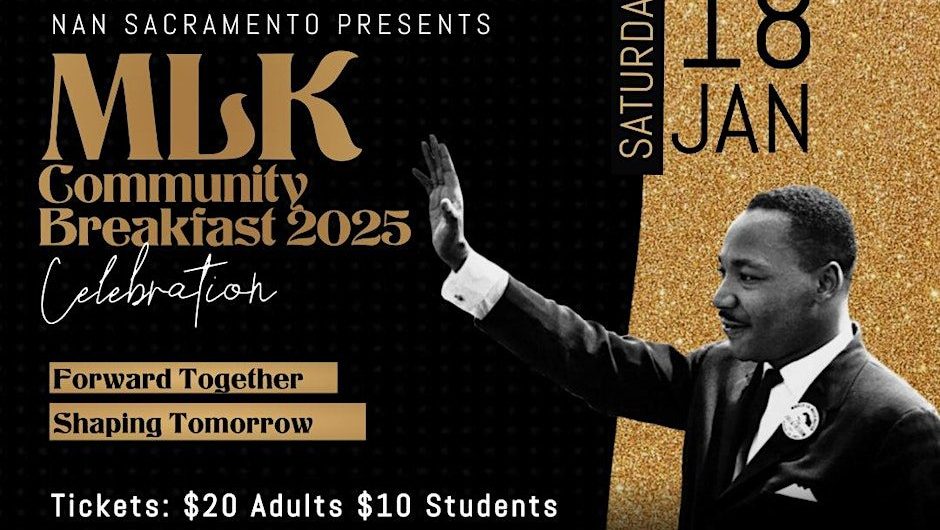 MLK Community Breakfast 2025