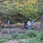 MLK Jr. Day of Service at Don Castro Regional Recreation Area