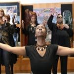 MLK Rememberance Dinner and Play From the Eyes of Mary McLeod Bethune