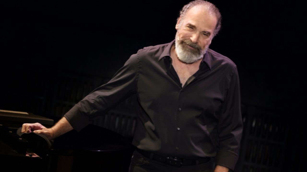 Mandy Patinkin in Concert: Being Alive with Adam Ben-David on Piano