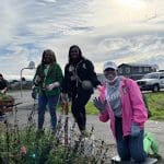 Martin Luther King Jr. Day on the Richmond Greenway