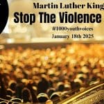 Martin Luther King Student Event – Culture, Fashion, Music, Art by PARTI